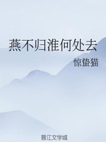 燕不歸(網路小說)