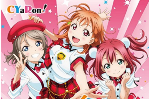 CYaRon!