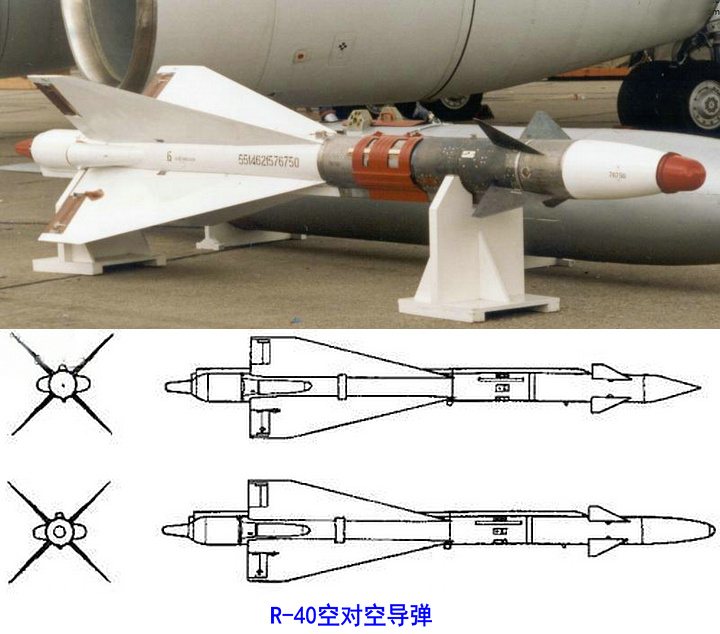 米格-25戰鬥機(米格-25截擊機)