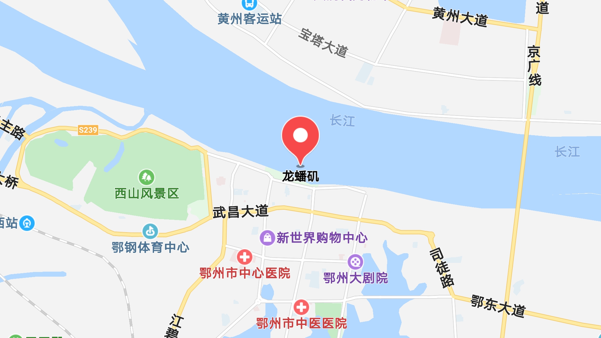 地圖信息