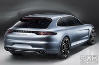 保時捷Panamera Sport Turismo