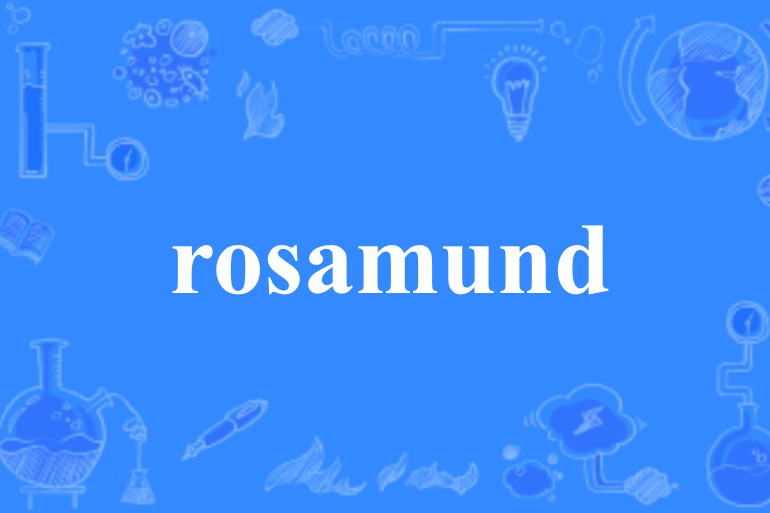 rosamund