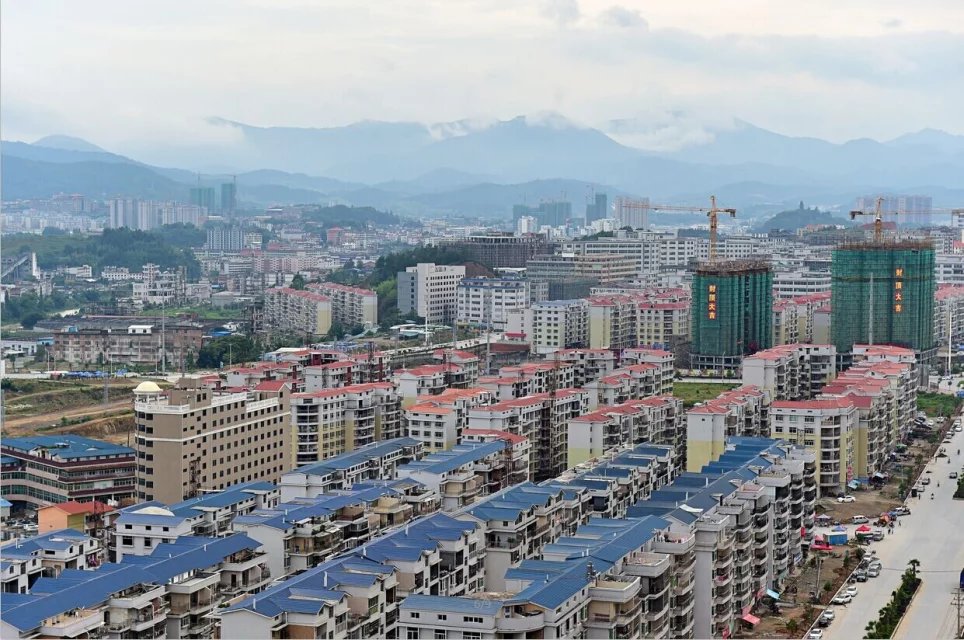 後所村(福建省泉州市德化縣潯中鎮後所村)