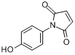 4-馬來醯亞胺基苯酚