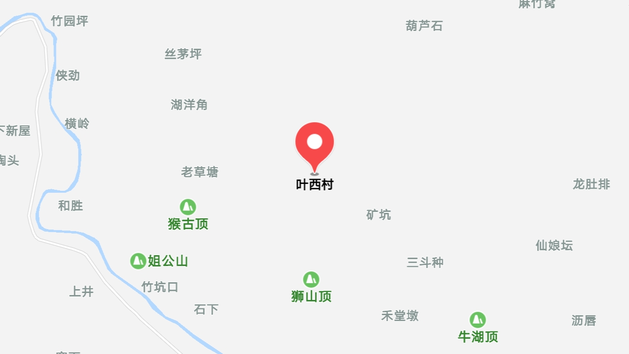 地圖信息