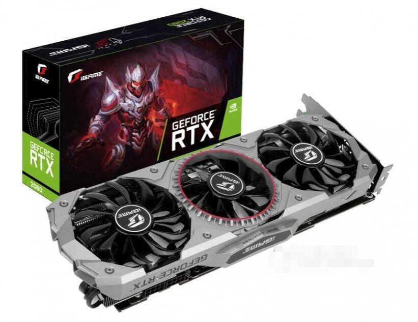 七彩虹iGame GeForce RTX 2060 AD Special OC