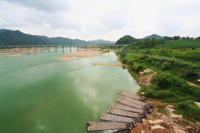 愛河(丹東母親河)