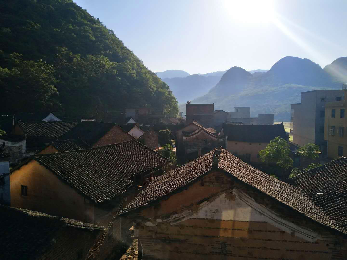 落洞村(湖南省永州市道縣橋頭鄉下轄村)