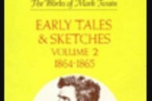 Early Tales and Sketches