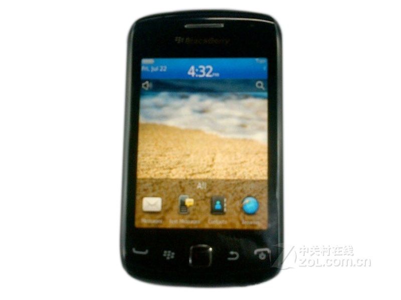 黑莓Curve 9380 Orlando