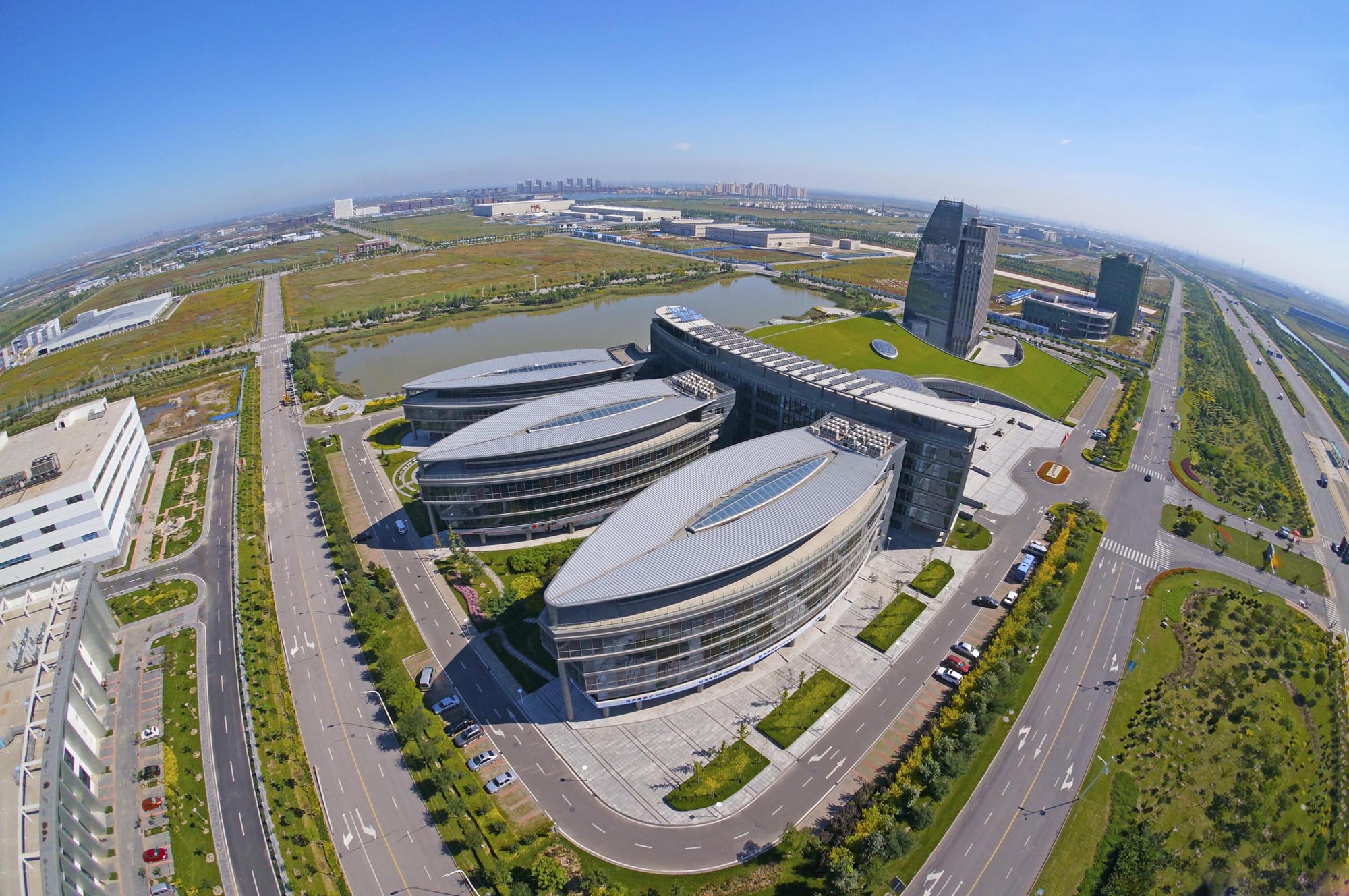 天津未來科技城