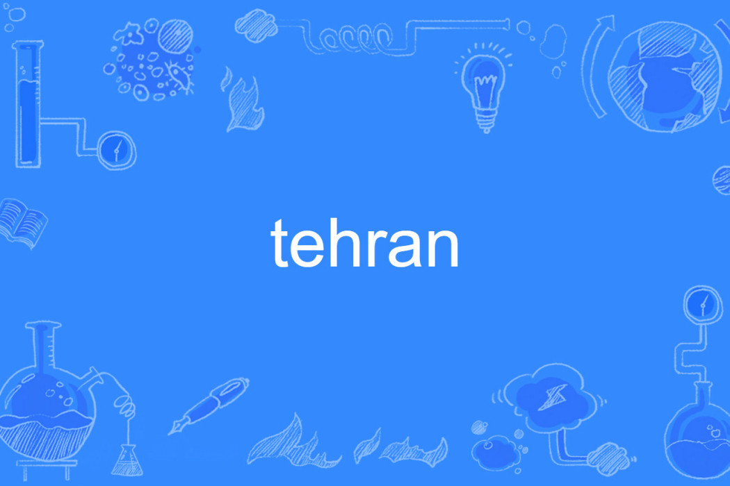 tehran