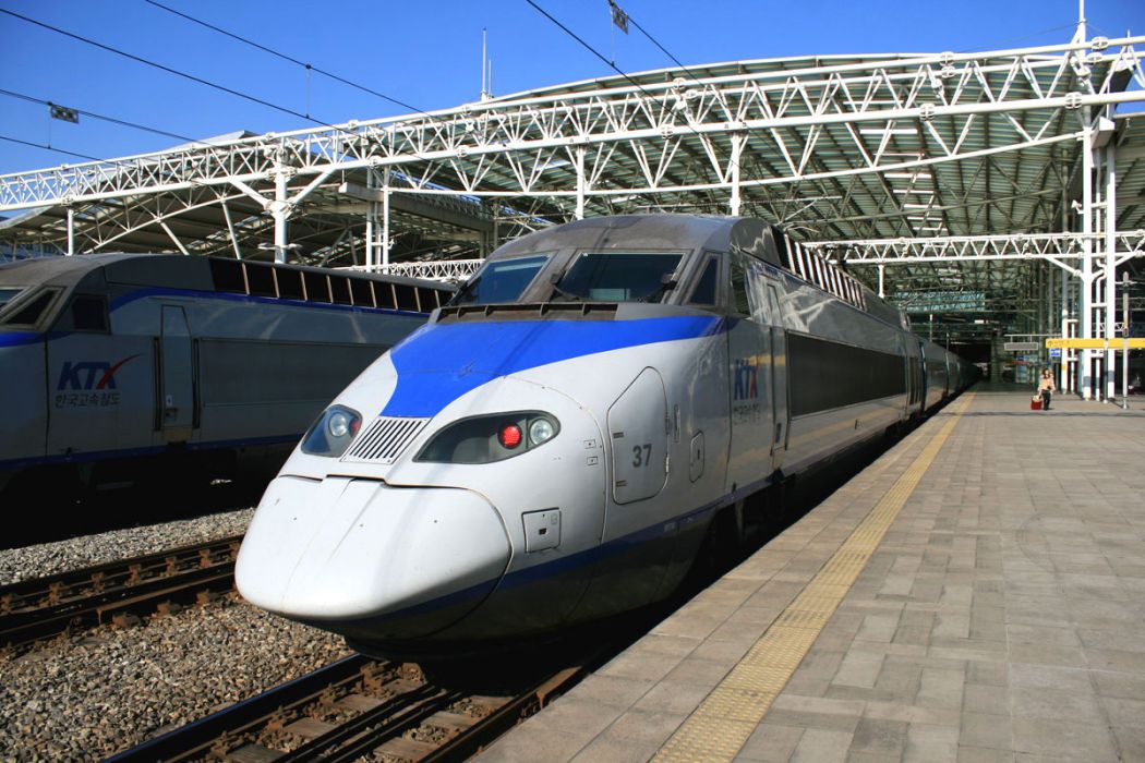 KTX-I型電力動車組