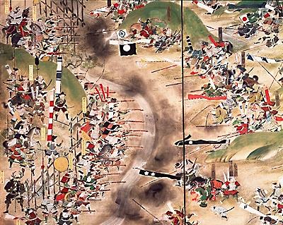 德川家康(日本江戶時代天下人、江戶幕府初代征夷大將軍)