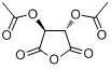 (-)-乙醯基-D-酒石酸