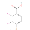 2,3-二氟-4-溴苯甲酸