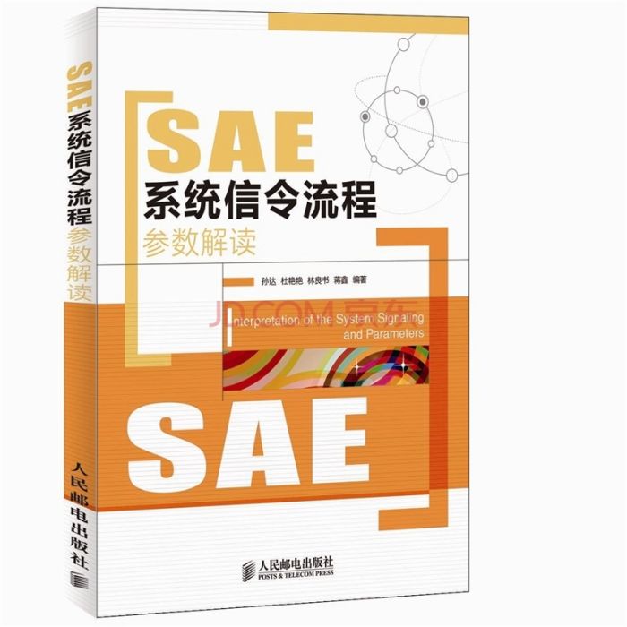 SAE系統信令流程參數解讀