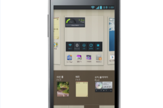 LG Optimus LTE II(LG Optimus LTE II)