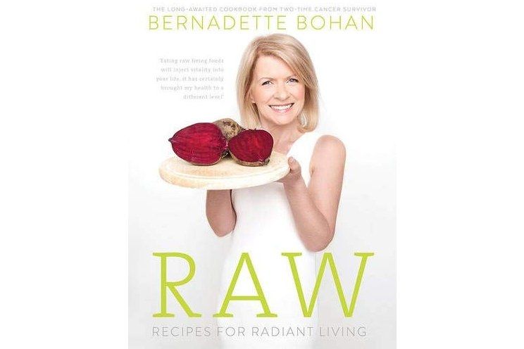 Raw: Recipes for Radiant Living