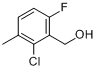 2-氯-6-氟-3-甲基苯甲醇