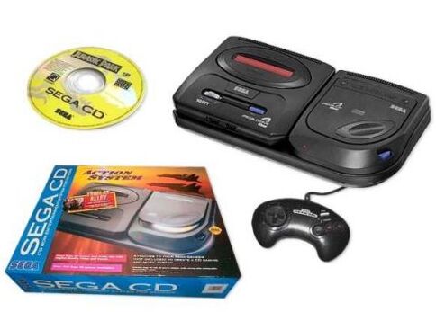 MEGA-CD