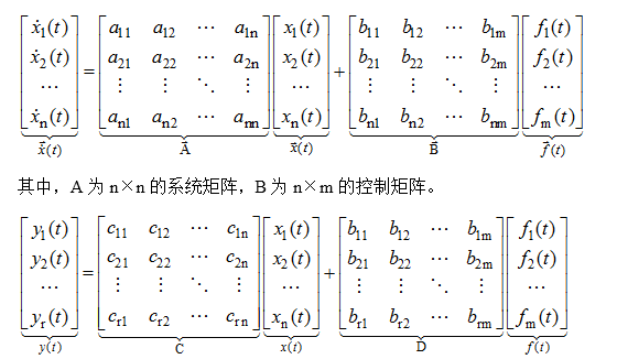 電路的狀態變數分析