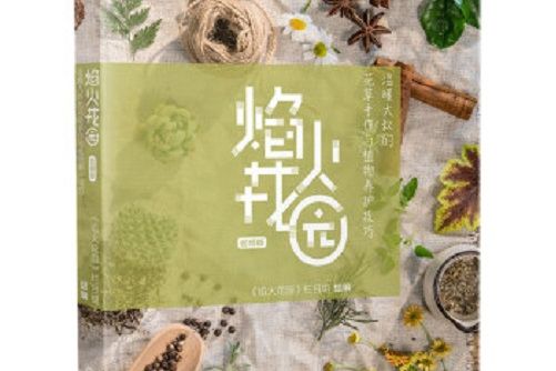 焰火花園溫暖大叔的花草手作與植物養護技巧視頻版