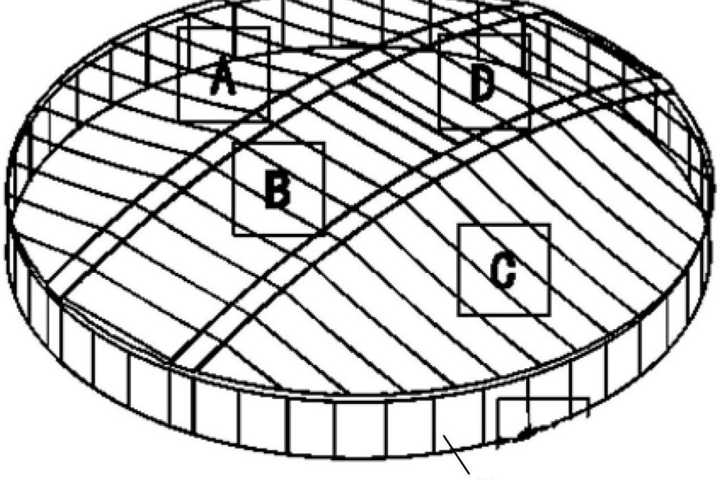 AP1000反應堆廠房內部結構建造過程成品保護裝置