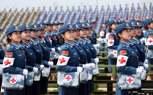 中國人民解放軍陸軍軍醫大學白求恩醫務士官學校