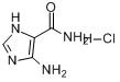 4-氨基-5-咪唑甲醯胺鹽酸鹽