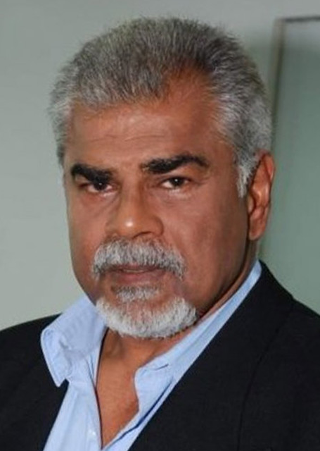 Sharat Saxena