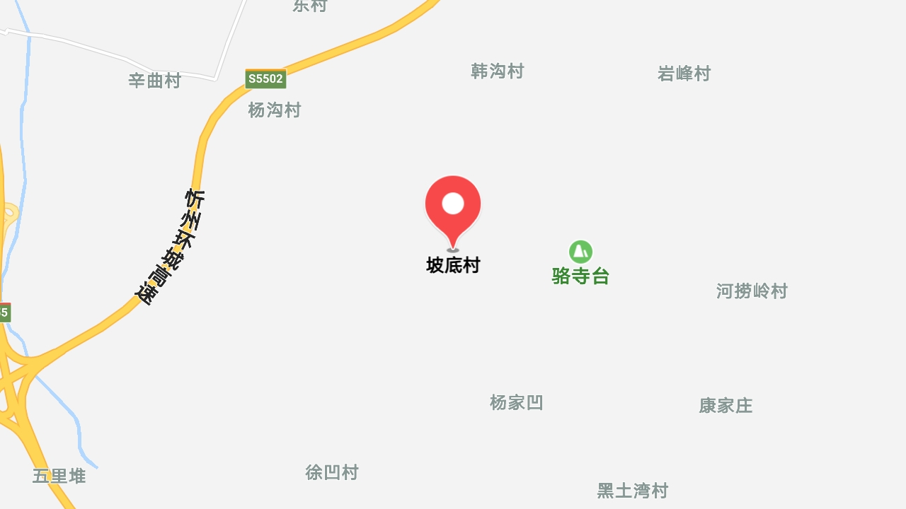 地圖信息