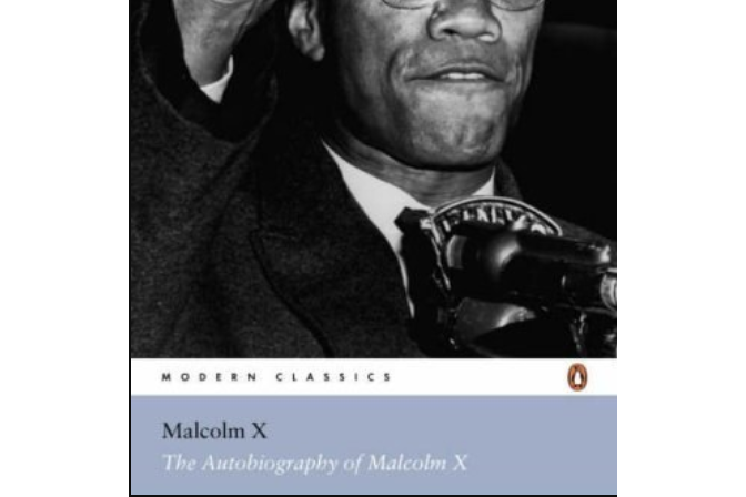 The Autobiography of Malcolm X