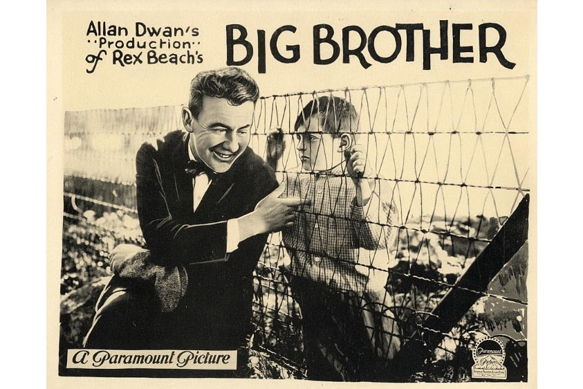 Big Brother(美國1923年Allan Dwan執導的電影)