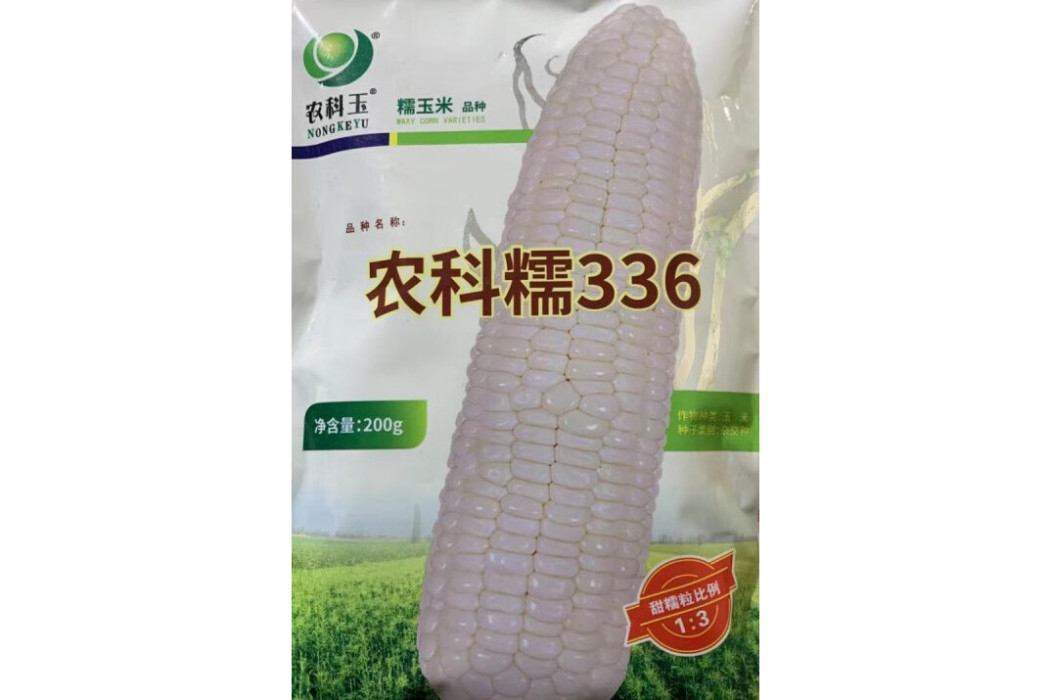 農科糯336