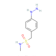 4-肼基-N-甲基苯甲磺醯胺