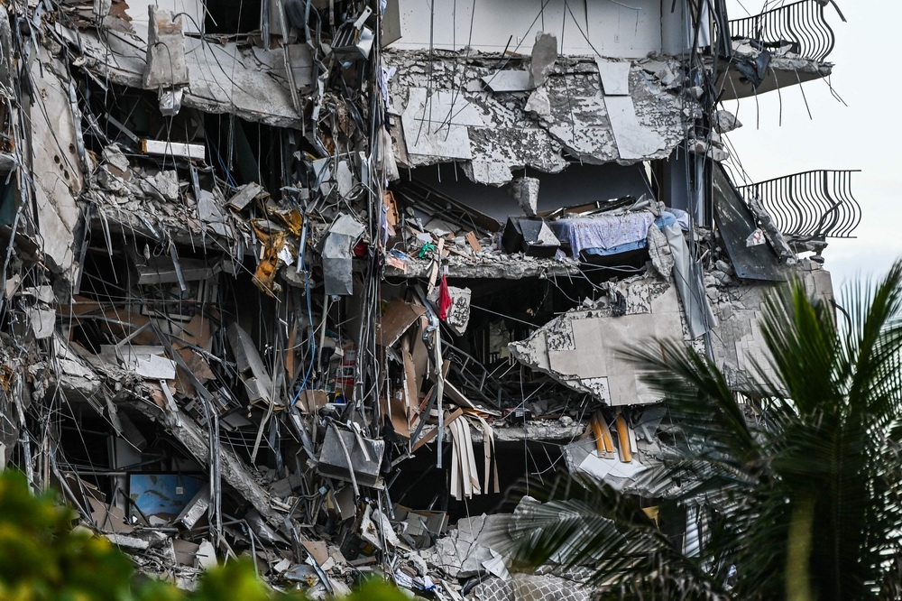6·24美國邁阿密公寓倒塌事故