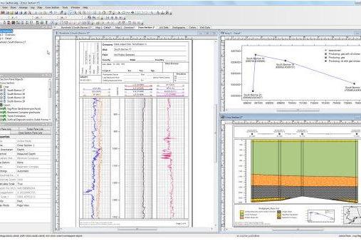 Golden Software Strate