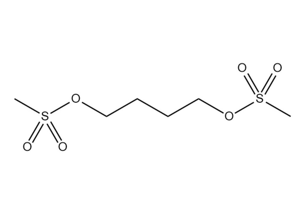 白消安(二甲磺酸丁酯)