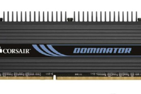 海盜船3GB DDR3 1600套裝(CMP6GX3M3A1600C7)