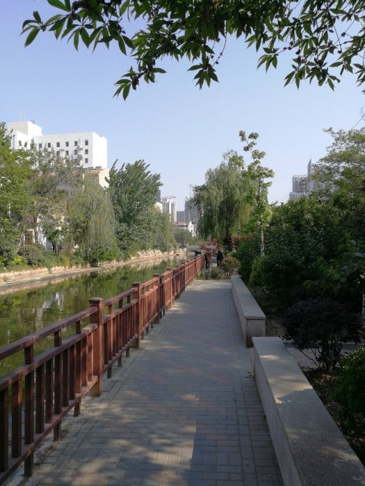 運糧河(安徽省宿州市運糧河)