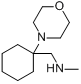 N-甲基-1-（1-嗎啉-4-基環己基）甲胺