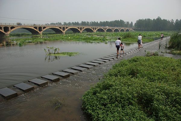 山東武河國家濕地公園