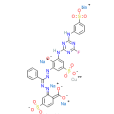 [2-[[[[3-[[4-氟-6-[（3-磺基苯基）氨基]-1,3,5-三嗪-2-基]氨基]-2-羥基-5-磺苯基]偶氮]-苯基甲基]偶氮]-4-磺