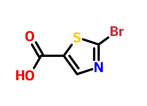 2-溴噻唑-5-羧酸