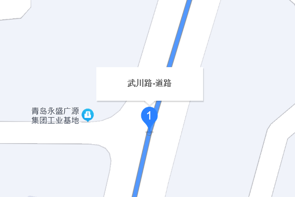 武川路(青島市境內道路)