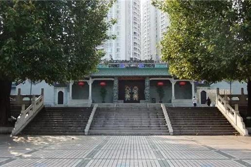 深圳市福田區皇崗村博物館