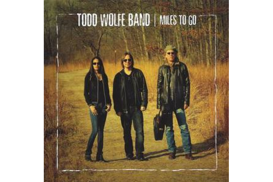 Todd Wolfe Band