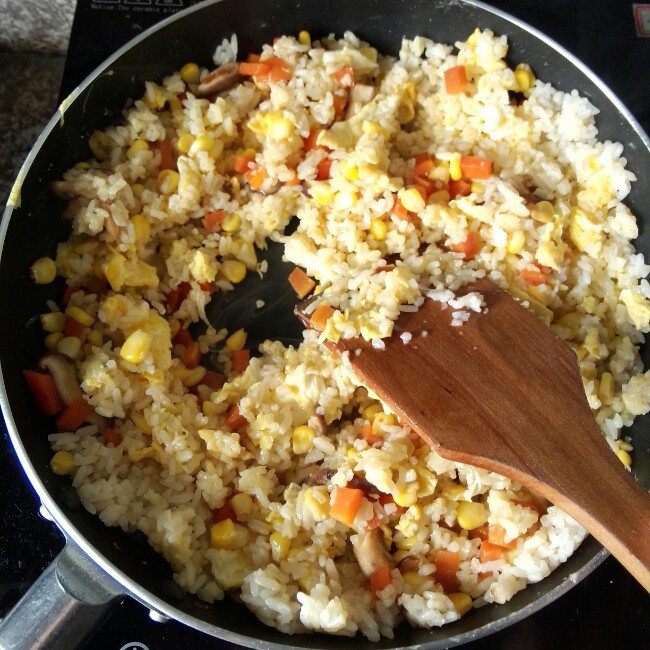 銷魂蛋炒飯