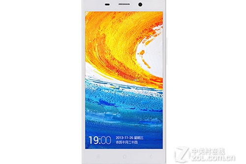 金立E7(2GB RAM/聯通3G)